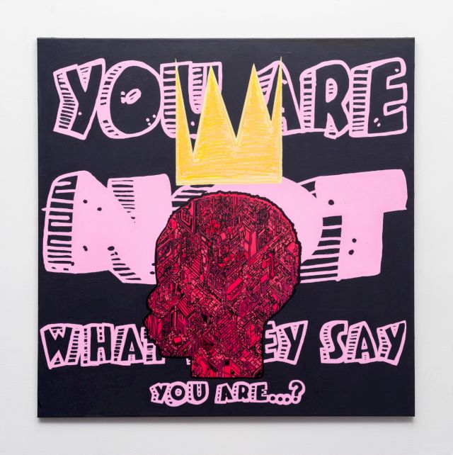 Amnesia by Lonnie Edwards (2022) - Photo by Lonnie Edwards