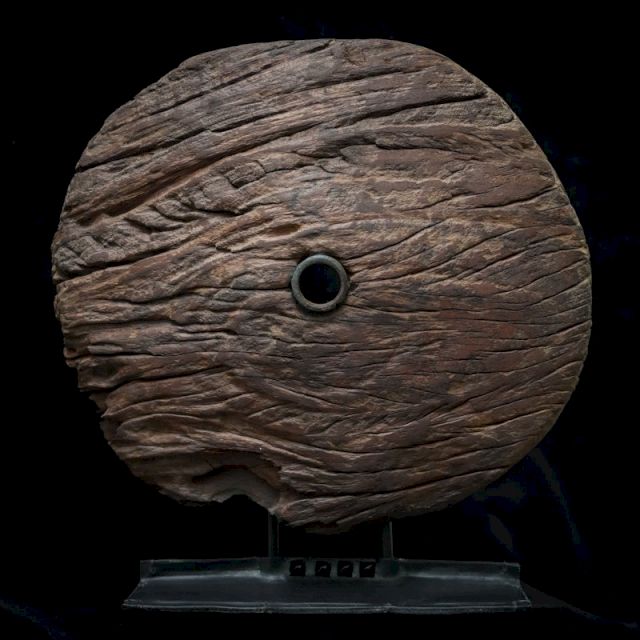 Red Road (2022) by Erika Weitz - Photo by Erika Weitz