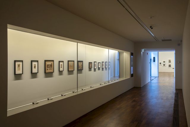 Open Storage featuring Inside Out, A History of Korean Photography 1929 –1982 ⓒMuseum Hanmi