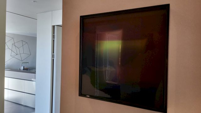 Installation view of Helen Pashgian’s work © Lee Soyoung