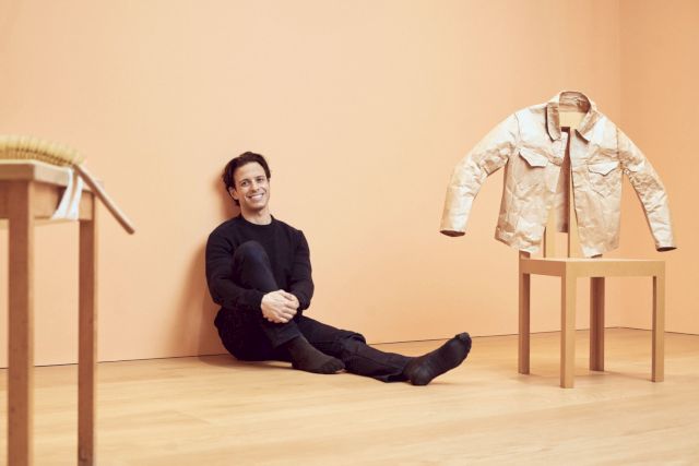 Alexander V. Petalas. Photo: Stephen James