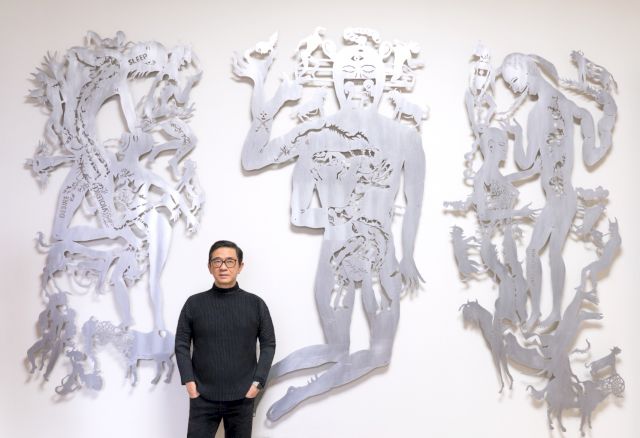 Portrait of Indra Leonardi. Photo: Courtesy of Indra Leonardi