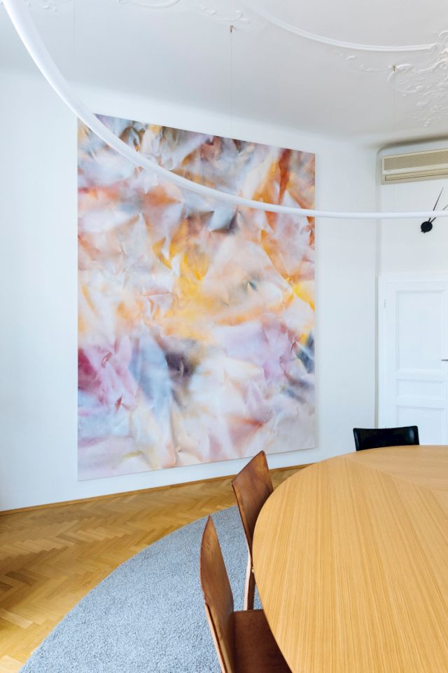 Kienbaum Vienna. Thomas Zitzwitz, 'Untitled', 2009. Photo: Bozica Babic © The Kienbaum Collection