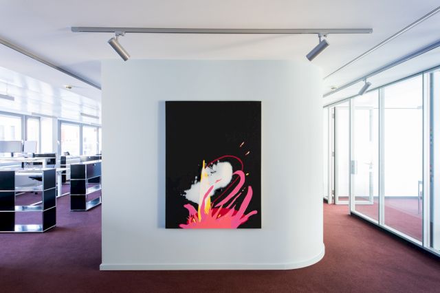 Kienbaum Frankfurt. Elizabeth Cooper, 'Untitled', 2013. Photo: Bozica Babic © The Kienbaum Collection