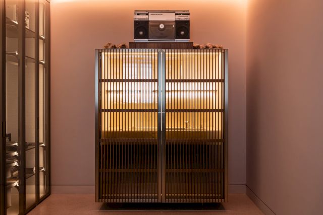 BACK TO THE FUTURE: SHARP VZ 2500 (1982). Photo: Antonis Minas | Courtesy of The Office Gallery