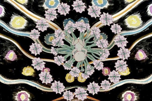 Emma Talbot, 'Mother Earth', 2025 Animation (7’35’’). Courtesy Gallery Onrust