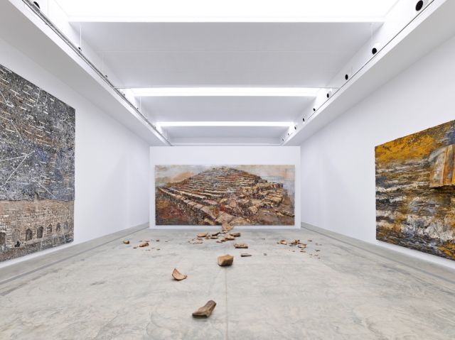 Anselm Kiefer, 'Kiefer Pavilion', Site Specific. © Fundació Sorigué, 2013