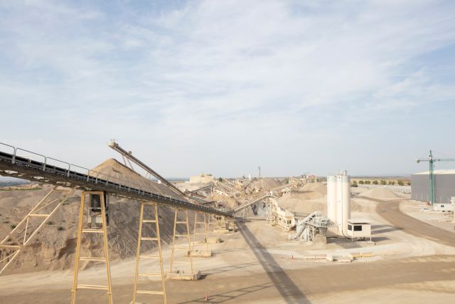 Exterior PLANTA. © Fundació Sorigué, 2017