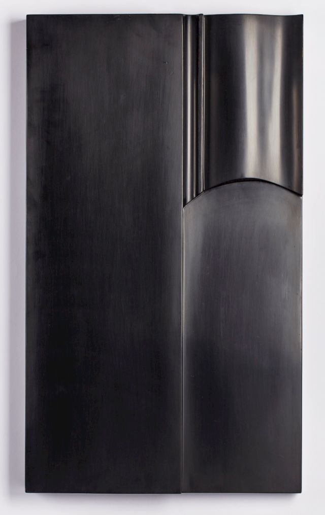 Rudolf Nicolai, Hochschule für Baukunst und Bildende Künste Weimar, 'Minimal Art 1'. Courtesy of A Private Collection