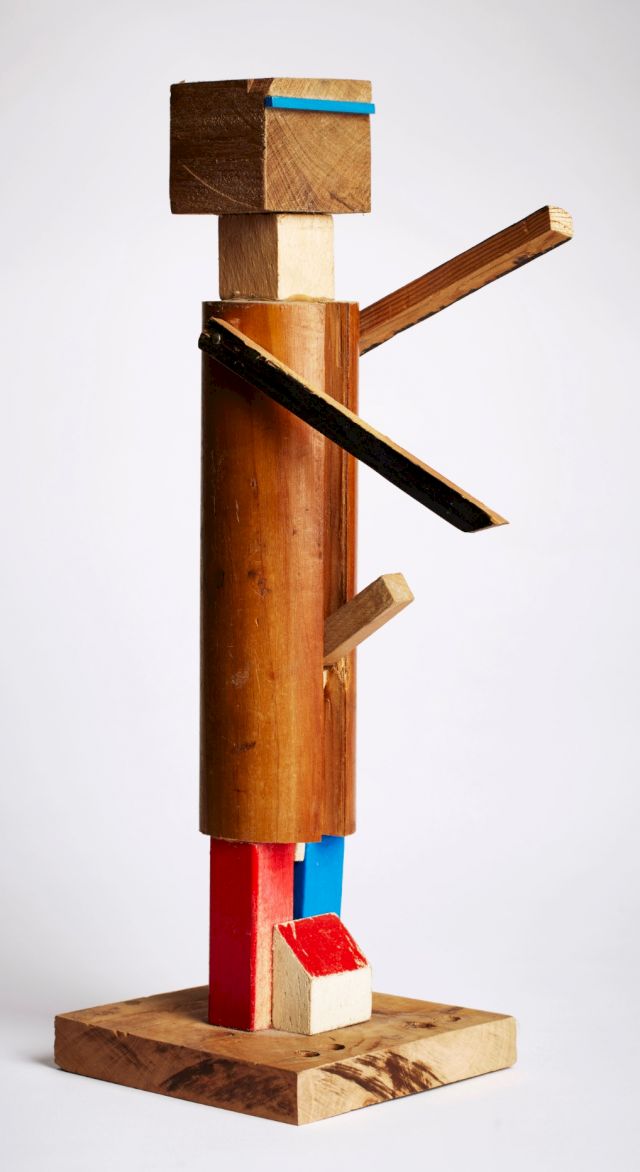 Henricke Kutschera, 'Freude'. Courtesy of A Private Collection