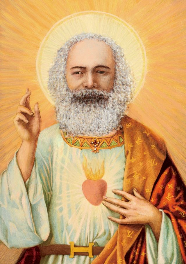 Yu Fei, from the series "the kids want communism“. Courtesy of A Private Collection