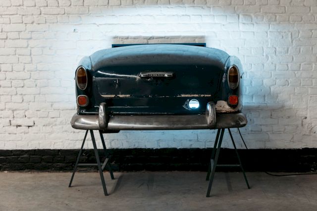 Aaron Victor Peeters, 'Boot leggers‘, 2022. Photo by Mahira Benizem