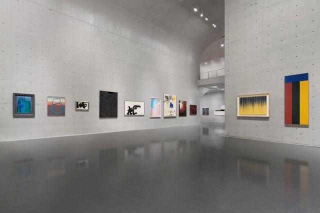 Installation view of the exhibition “10–60.” Photo by Shaunley, courtesy of The Long Museum.