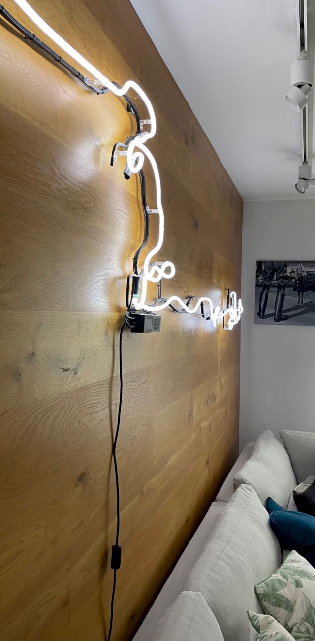 Agnieszka Kurant, 'End of signature', 2017. Photo by Robert Przybylski