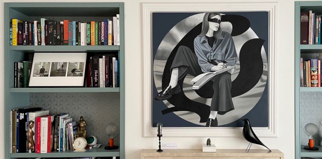 Edna Baud, 'Traces', 2023. Photo by Robert Przybylski