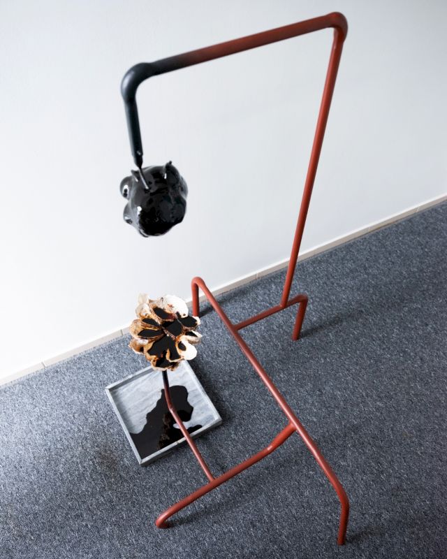 Agata Ingarden, 'Lucy', 2018. Photo by Michał Topola