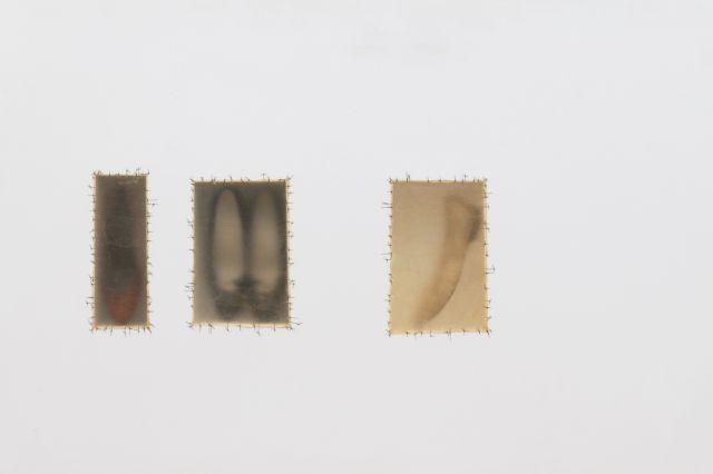 Doris Salcedo, 'Atrabiliarios', 1996. Courtesy the David and Indrė Roberts Collection. © The Artist. Photography: Jason Hynes
