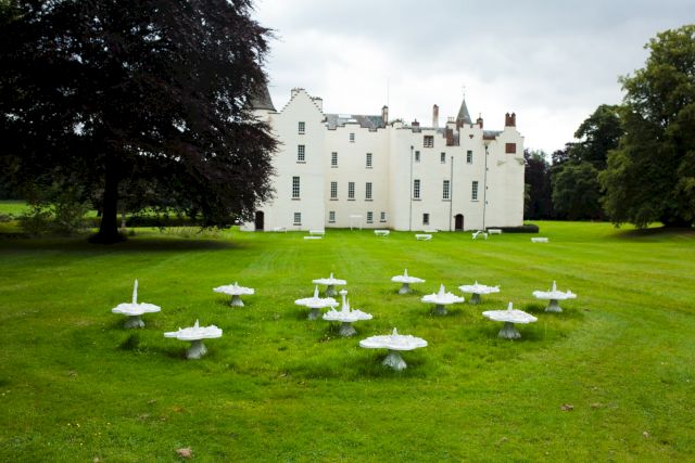 Helen Chadwick, 'Piss Flowers', 1991- 1992 (2006). Courtesy the David and Indrė Roberts Collection. Photography: Paul Maguire