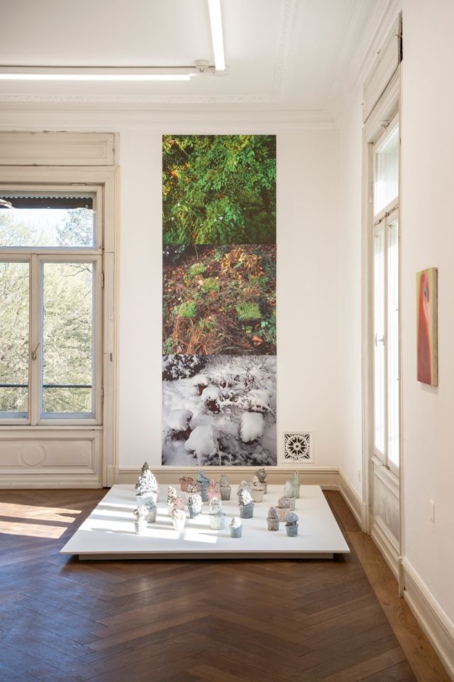 Annette Merkenthaler, Anti Heroes. Jakob Collection, Villa Merkel, Esslingen City Gallery. Photo: Frank Kleinbach © Jakob Collection